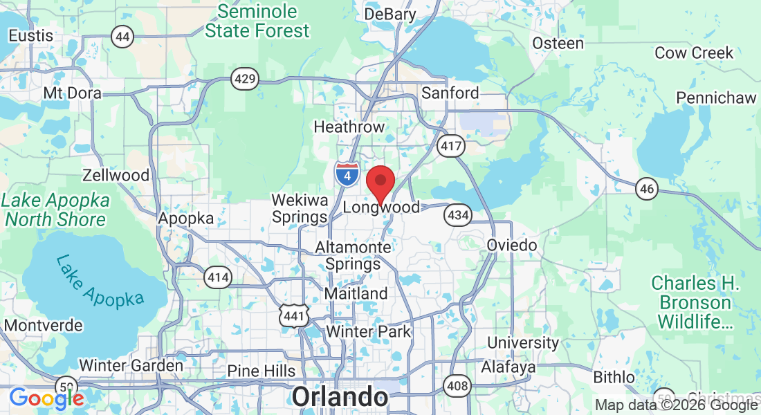 Longwood, FL 32750, USA
