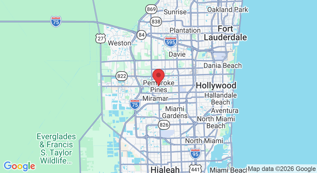 Pembroke Pines, FL, USA