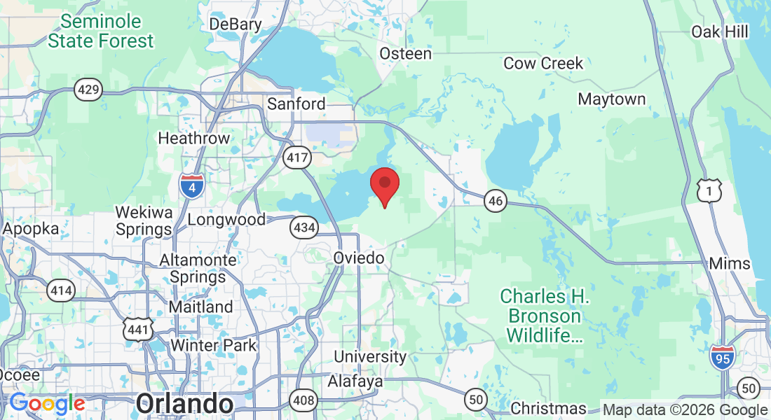 Black Hammock, FL, USA