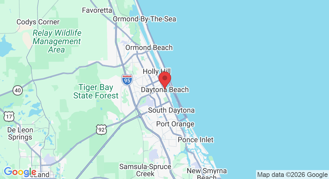 Daytona Beach, FL, USA