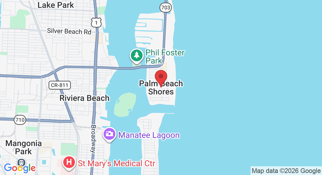 Palm Beach Shores, FL 33404, USA
