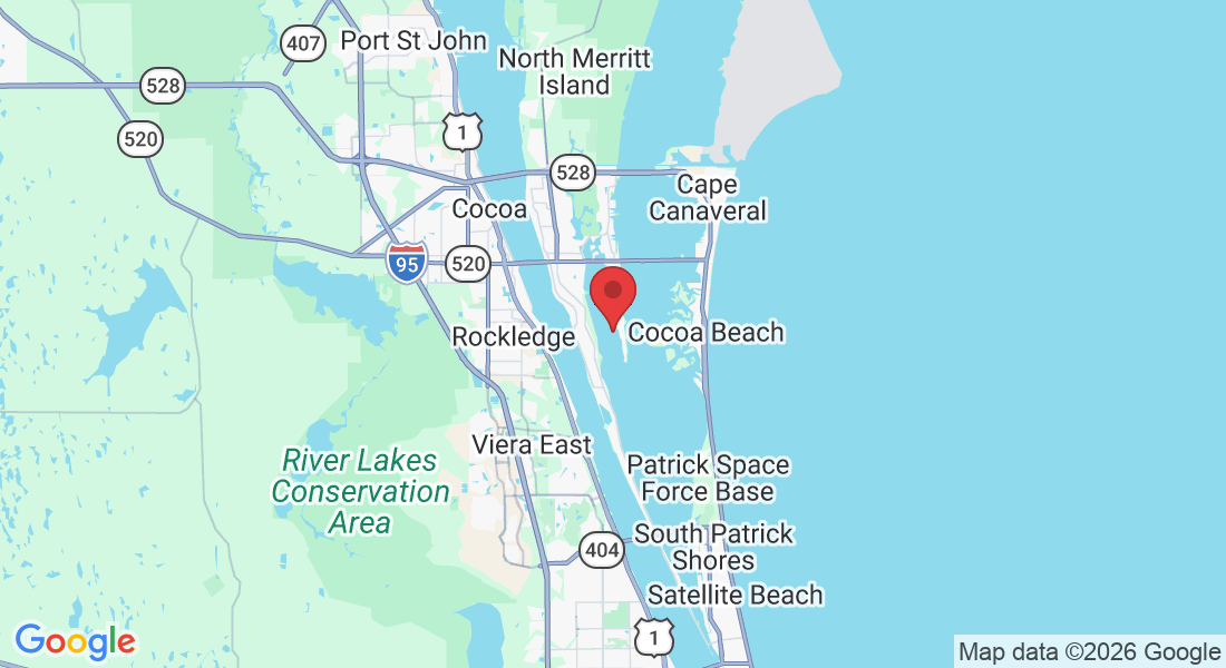 Merritt Island, FL, USA