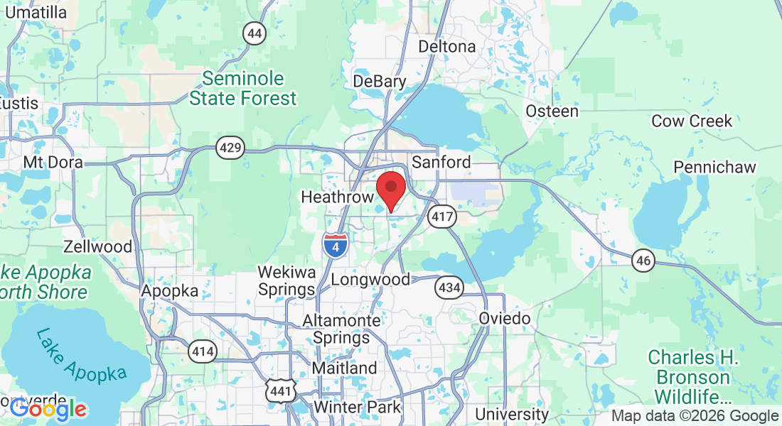 Lake Mary, FL 32746, USA