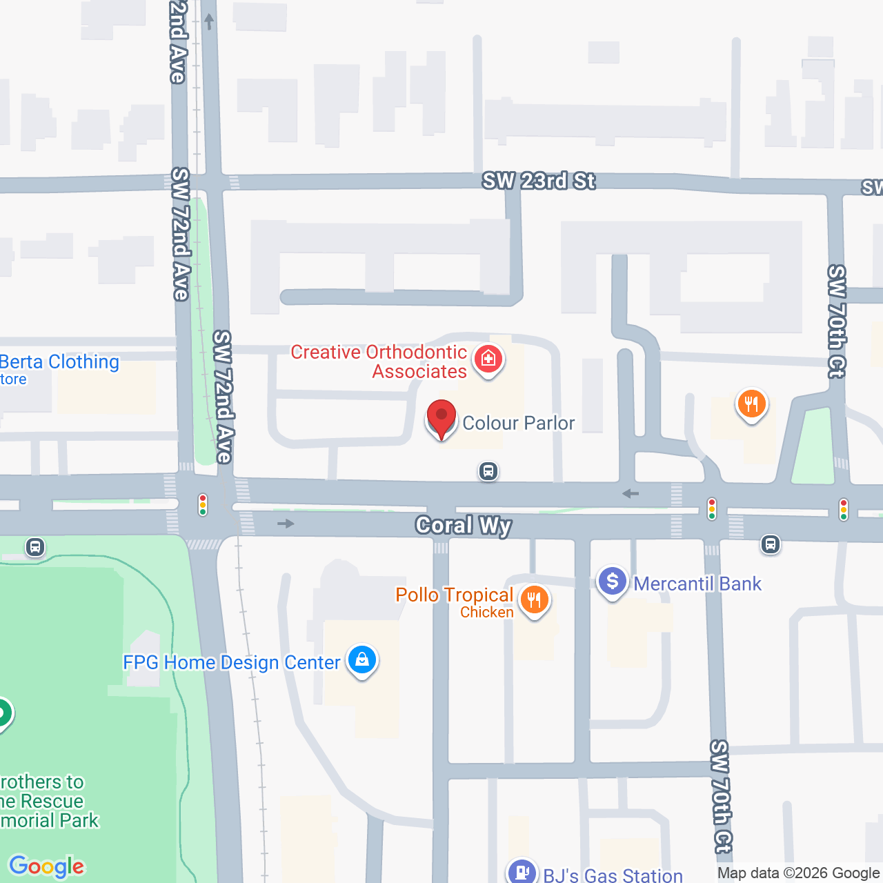 7171 SW 24th St, Miami, FL 33155, USA