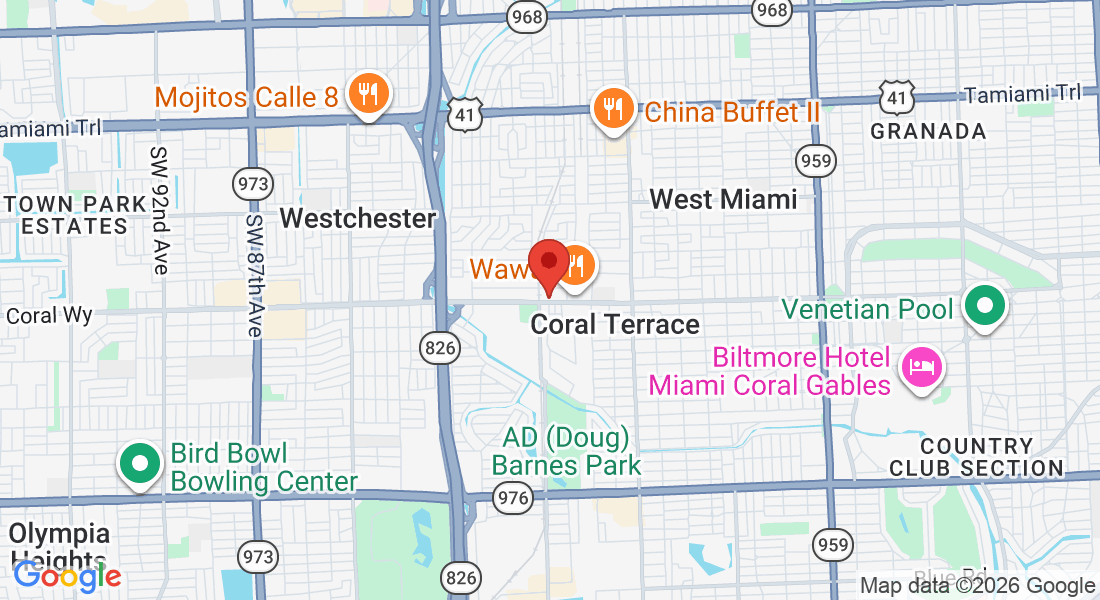 7171 SW 24th St, Miami, FL 33155, USA