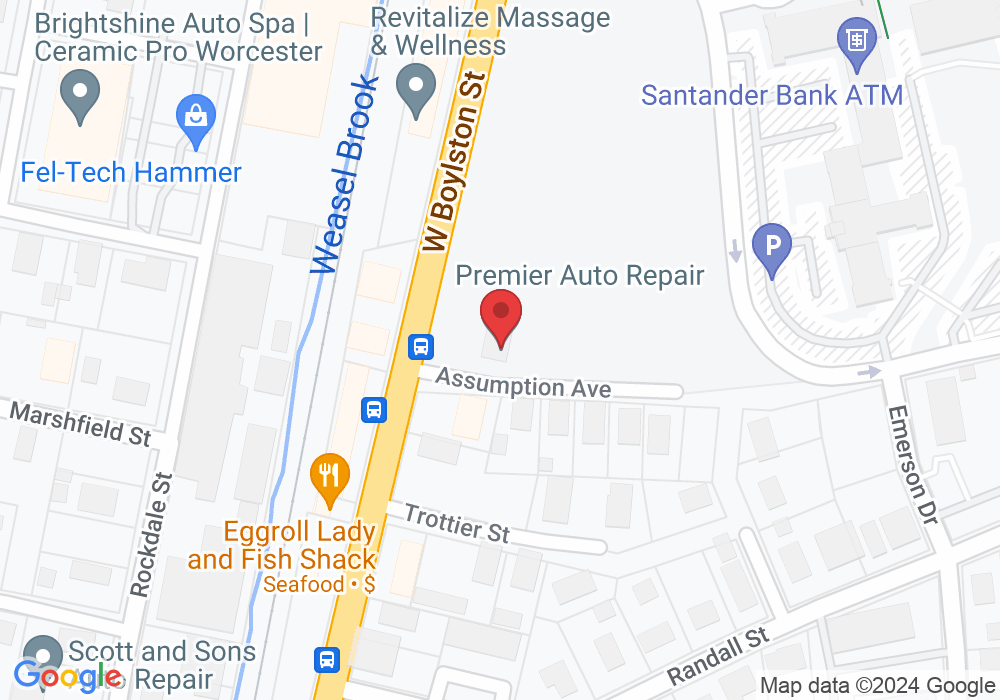 616 W Boylston St, Worcester, MA 01606, USA