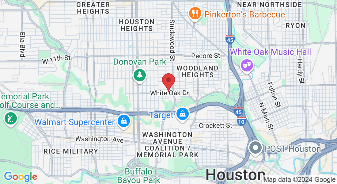 2802 White Oak Dr, Houston, TX 77007, USA