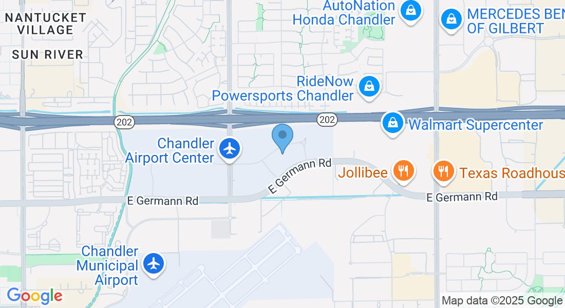 2301 E Yeager Dr, Chandler, AZ 85286, USA