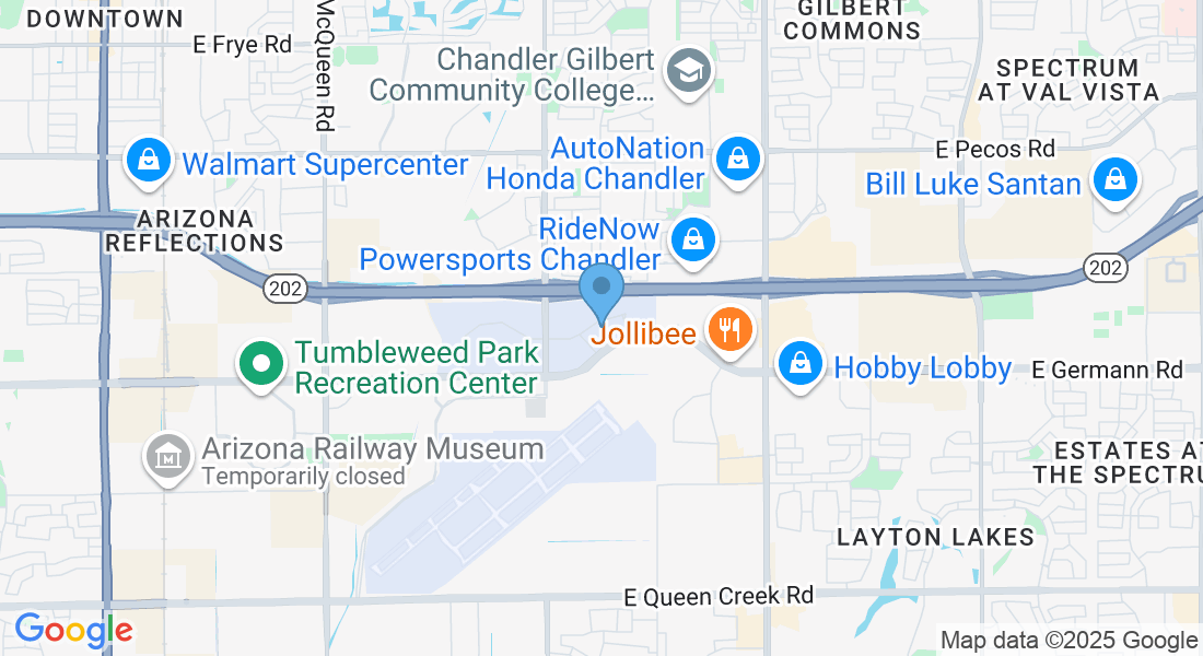 2301 E Yeager Dr, Chandler, AZ 85286, USA
