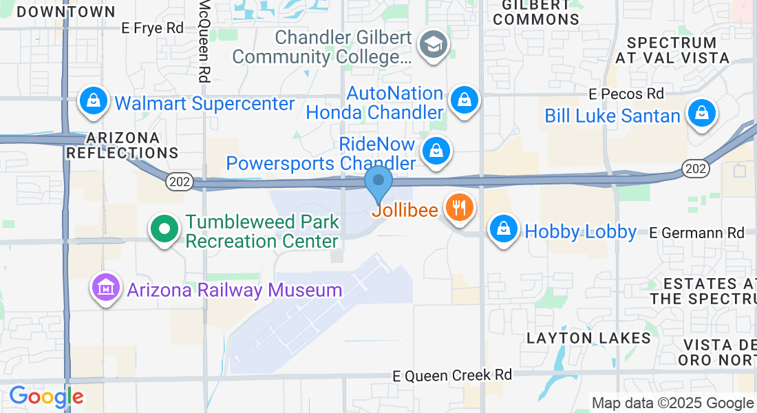 2301 E Yeager Dr, Chandler, AZ 85286, USA