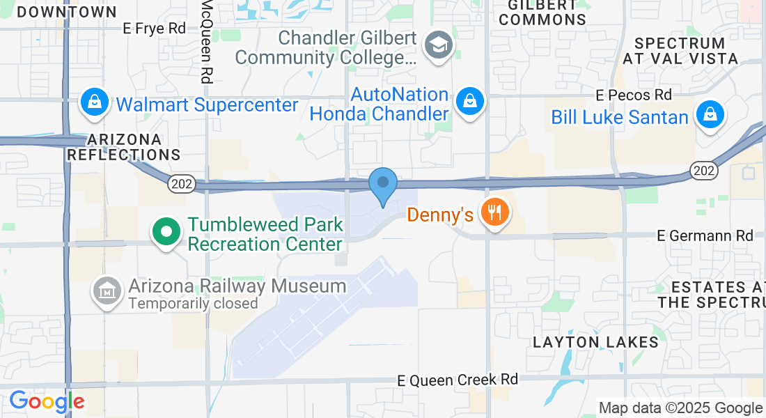 2301 E Yeager Dr, Chandler, AZ 85286, USA