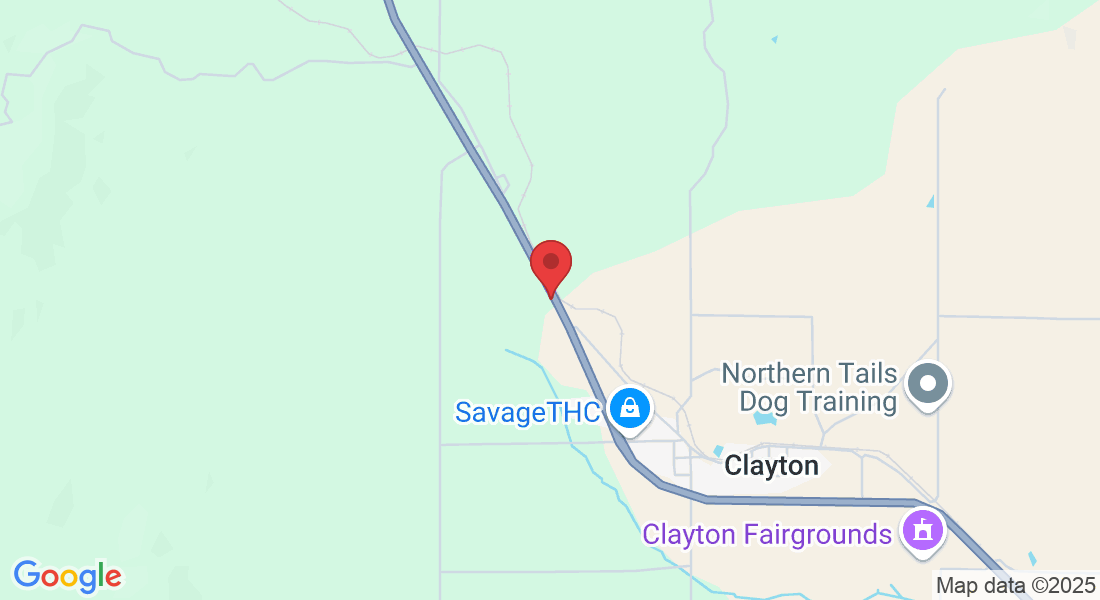 4368 US-395, Clayton, WA 99110, USA