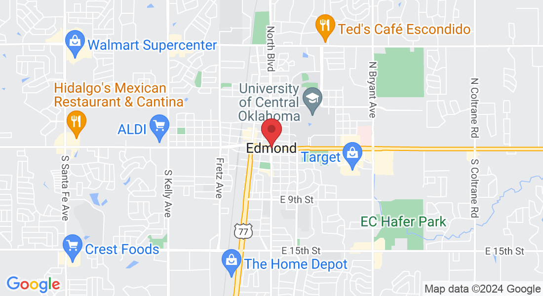 Edmond, OK, USA