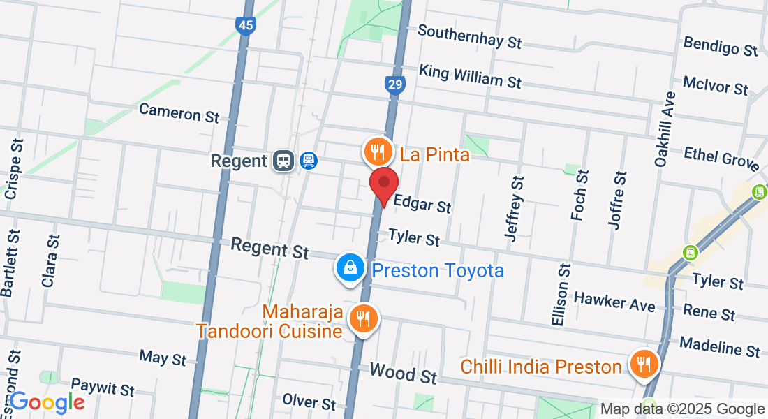 658 High St, Reservoir VIC 3073, Australia