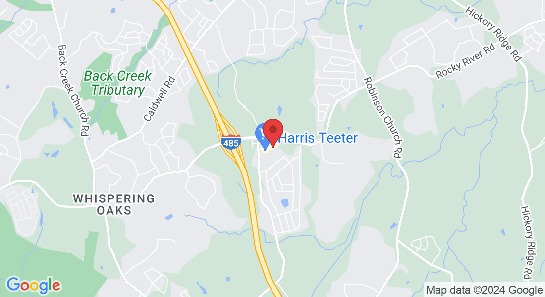 9601 Brookdale Dr, Charlotte, NC 28215, USA