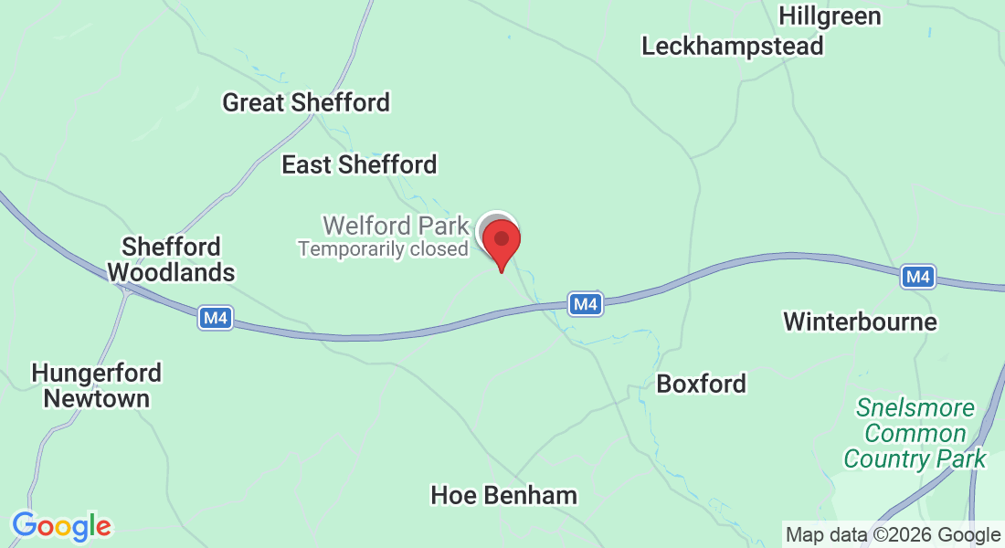 23 The Row, Welford, Newbury RG20 8HR, UK