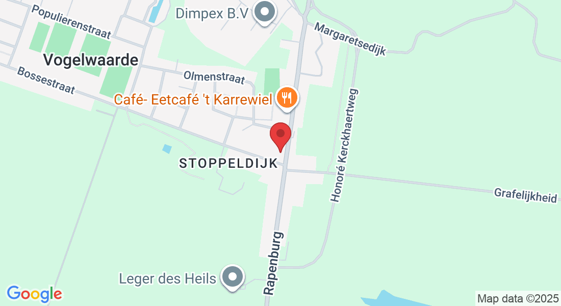 Rapenburg 73, 4581 AB Vogelwaarde, Netherlands