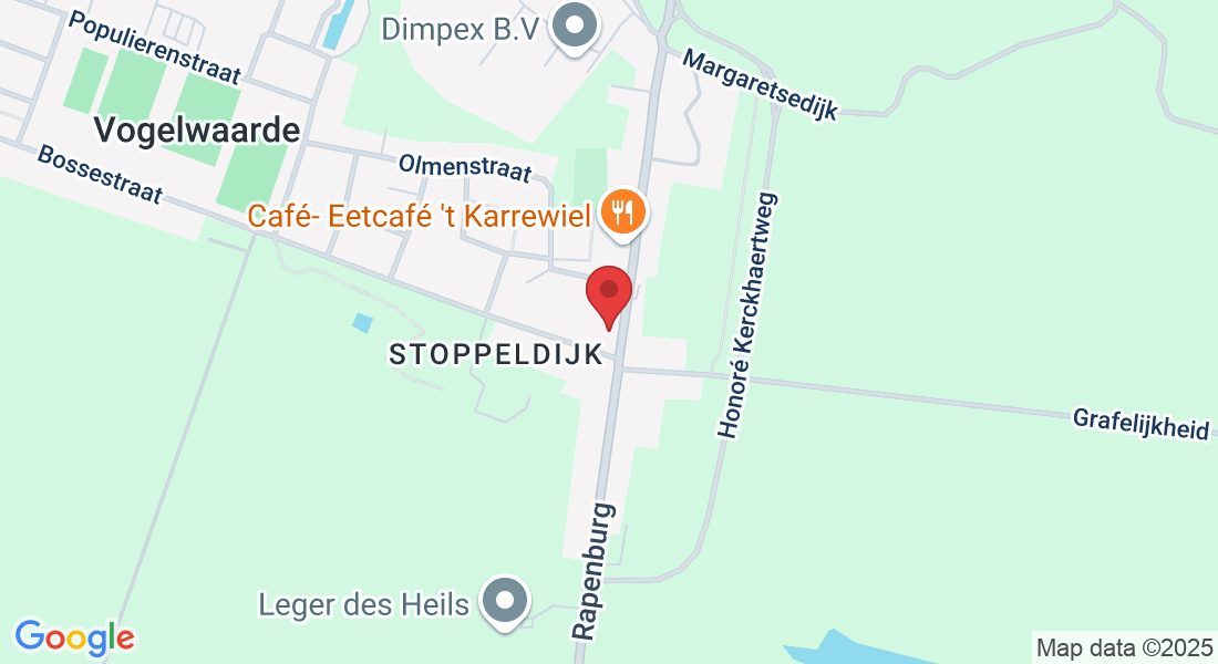 Rapenburg 73, 4581 AB Vogelwaarde, Netherlands