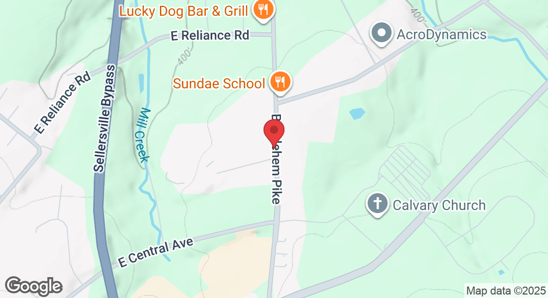 4210 Bethlehem Pike Building 1 Suite C, Telford, PA 18969, USA