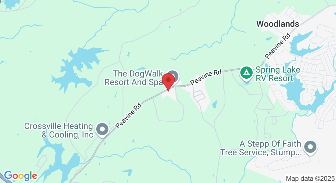 3152 Peavine Rd, Crossville, TN 38571, USA