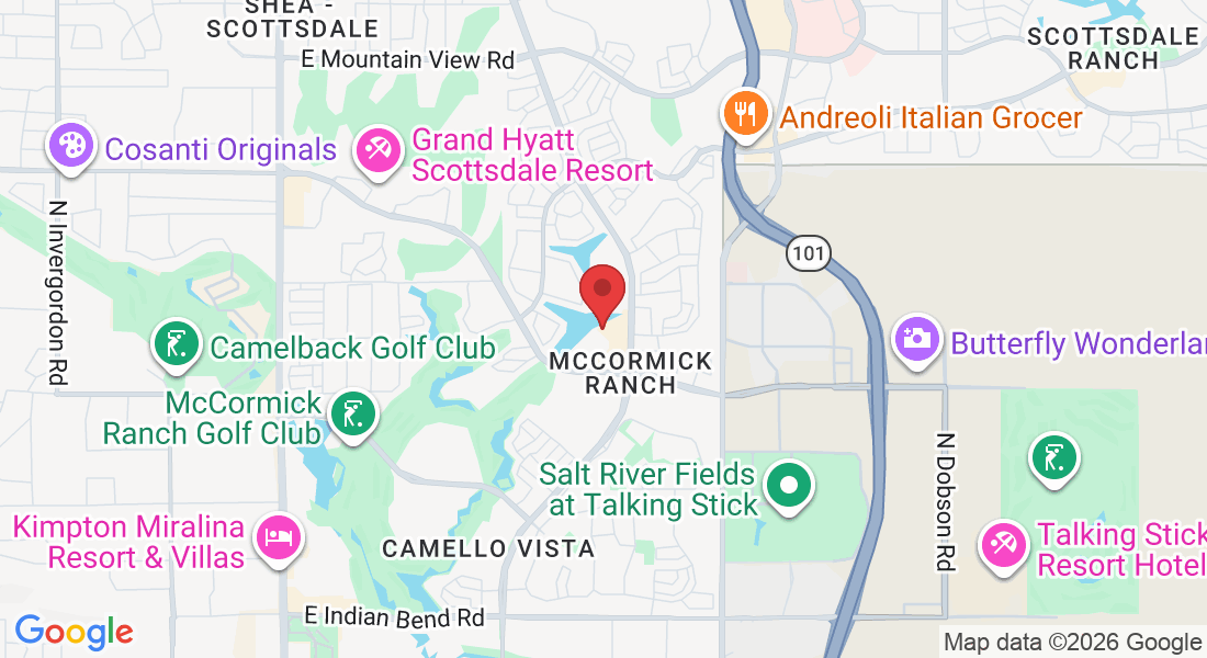 8300 Hayden Rd A100, Scottsdale, AZ 85258, USA
