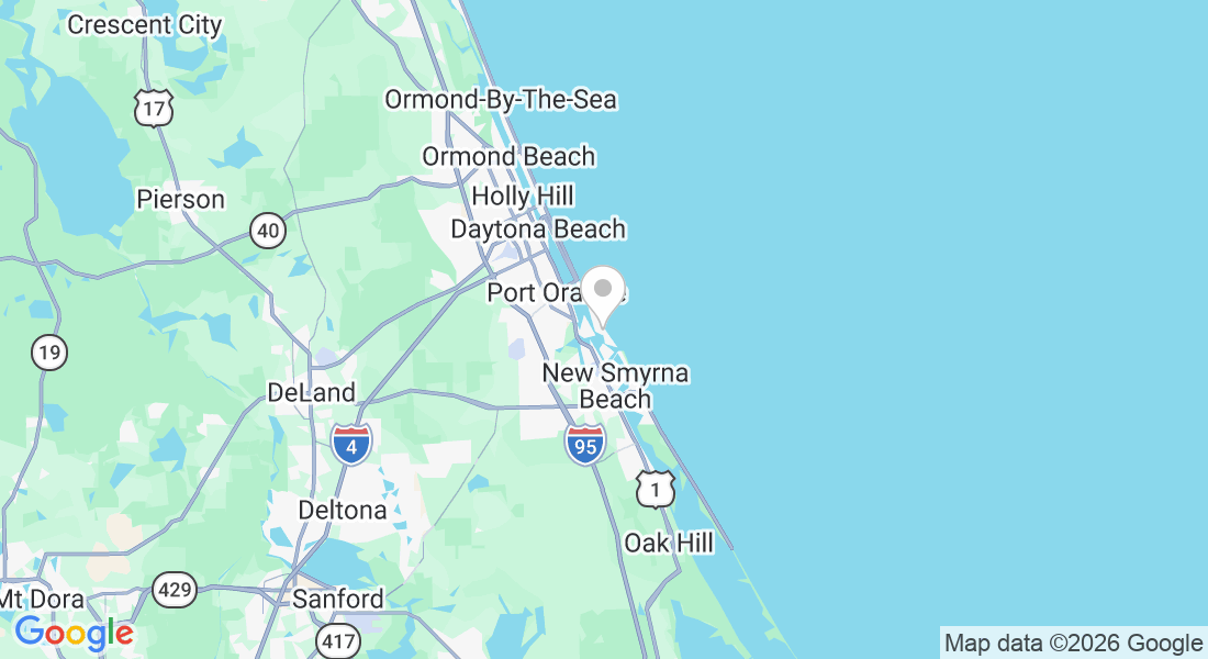 Ponce Inlet, FL, USA