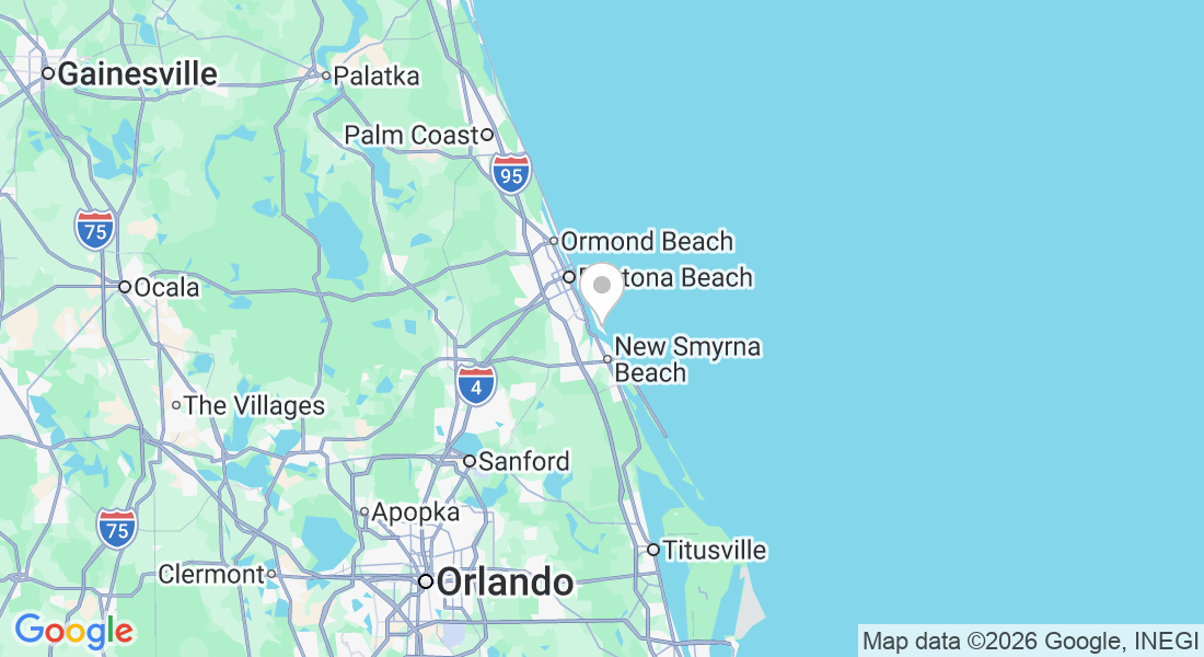 Ponce Inlet, FL, USA