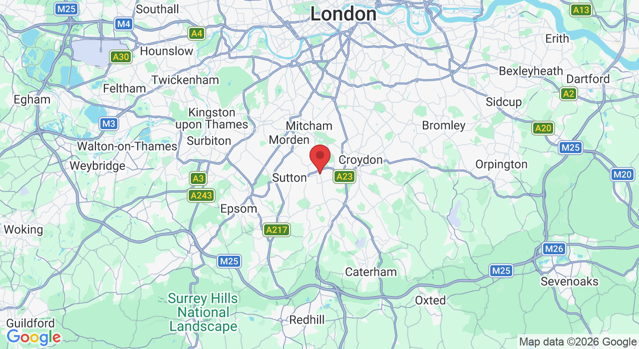 Wallington, UK