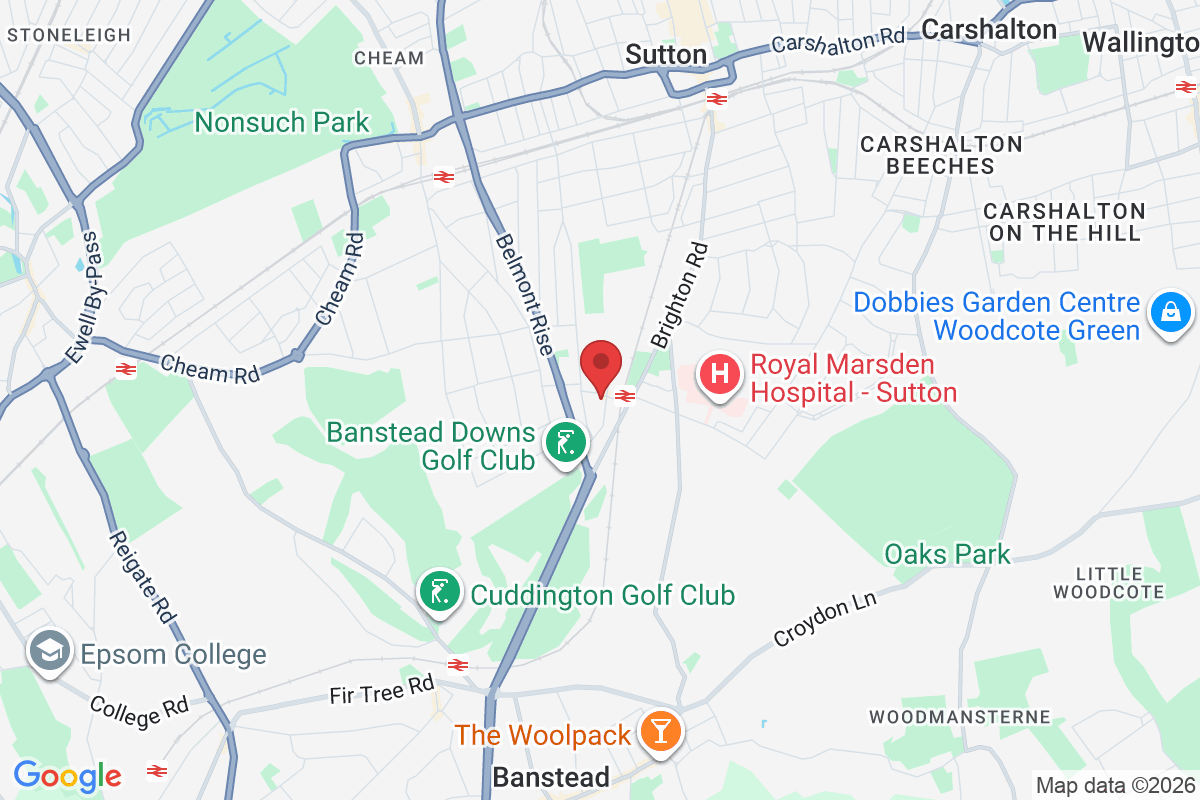 Belmont, Sutton SM2, UK