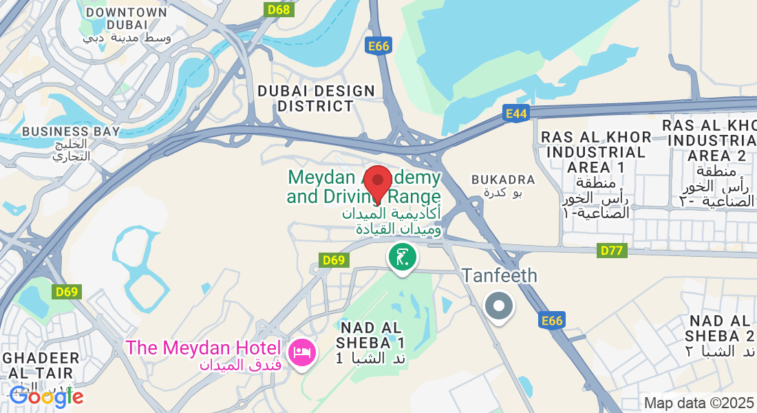 Nad Al Sheba 1, Sobha Hartland Waves, Retail 08 - ند الشبا 1 - دبي - United Arab Emirates