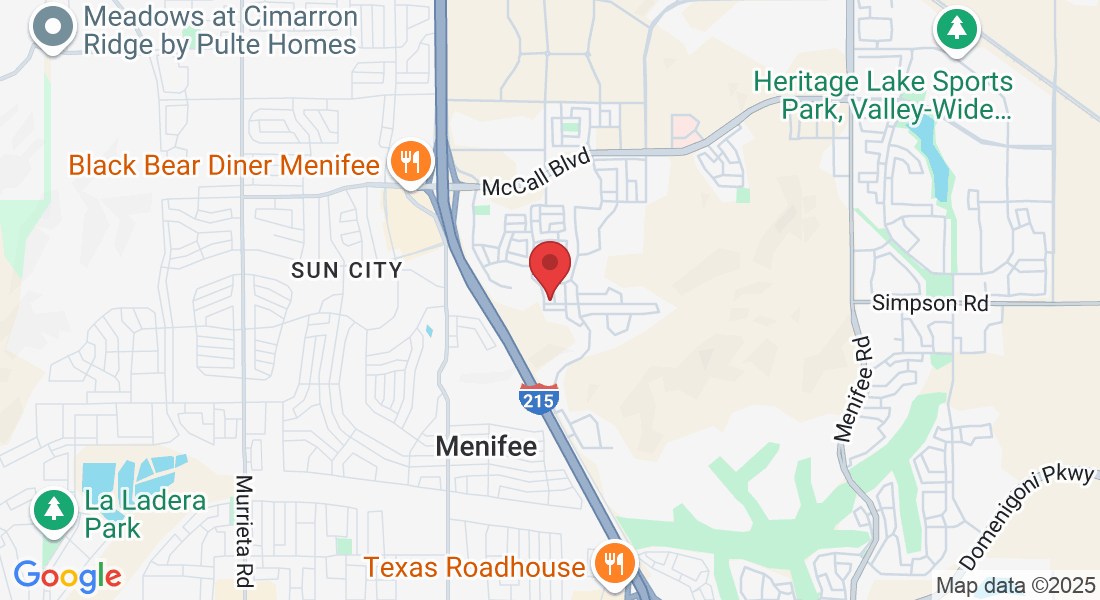 27546 Tate Rd, Menifee, CA 92585, USA