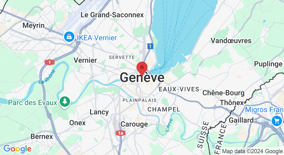 Genève, Suisse