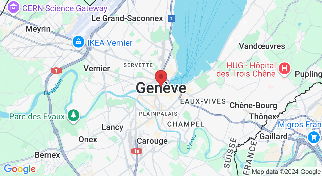 Genève, Suisse