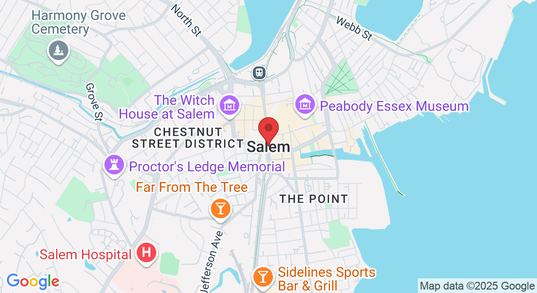 Salem, MA, USA