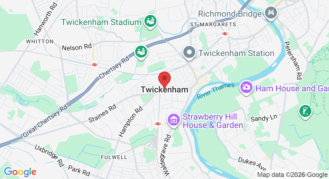 Twickenham, UK