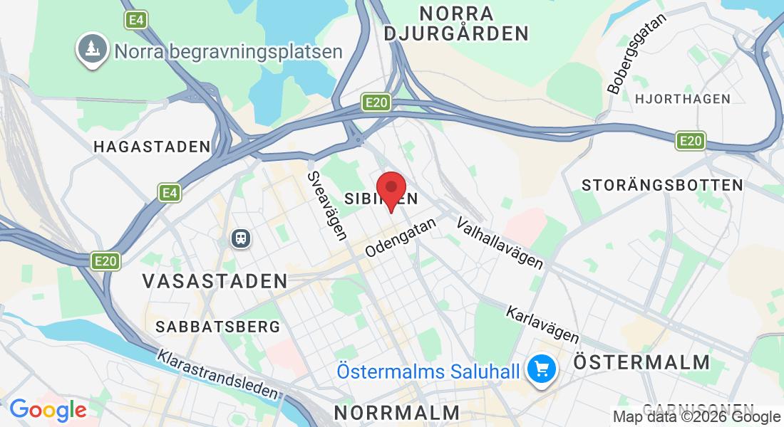 Roslagsgatan 22, 113 55 Stockholm, Sverige