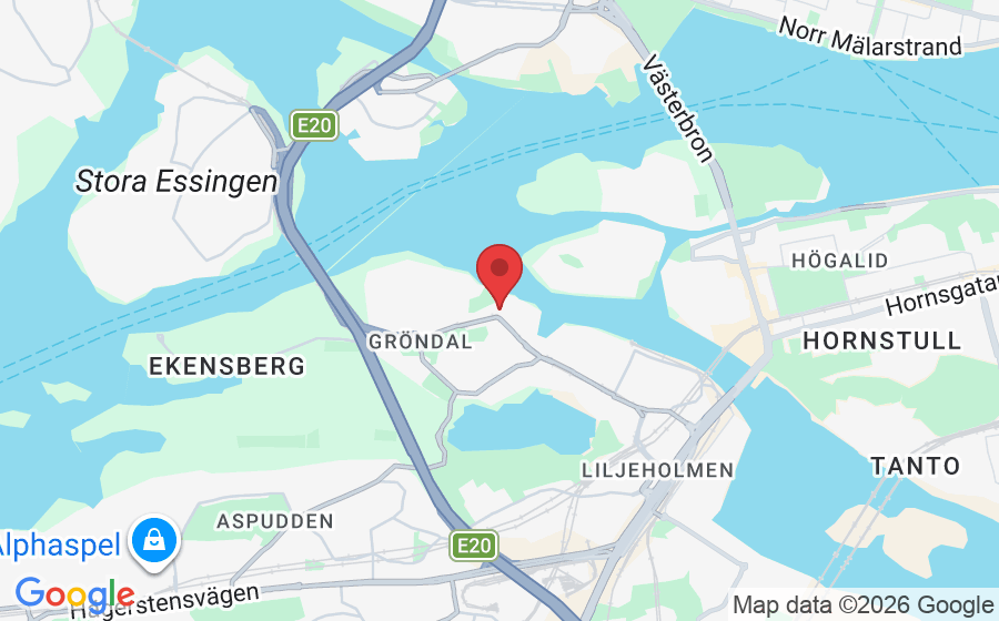 Maskinistgatan 1, 117 66 Stockholm, Sverige