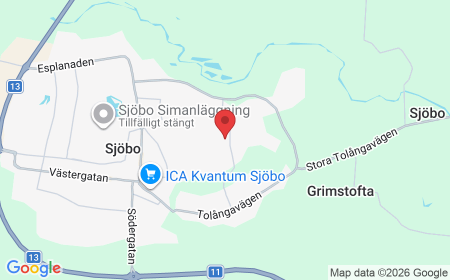 Tangogatan 8B, 275 38 Sjöbo, Sverige