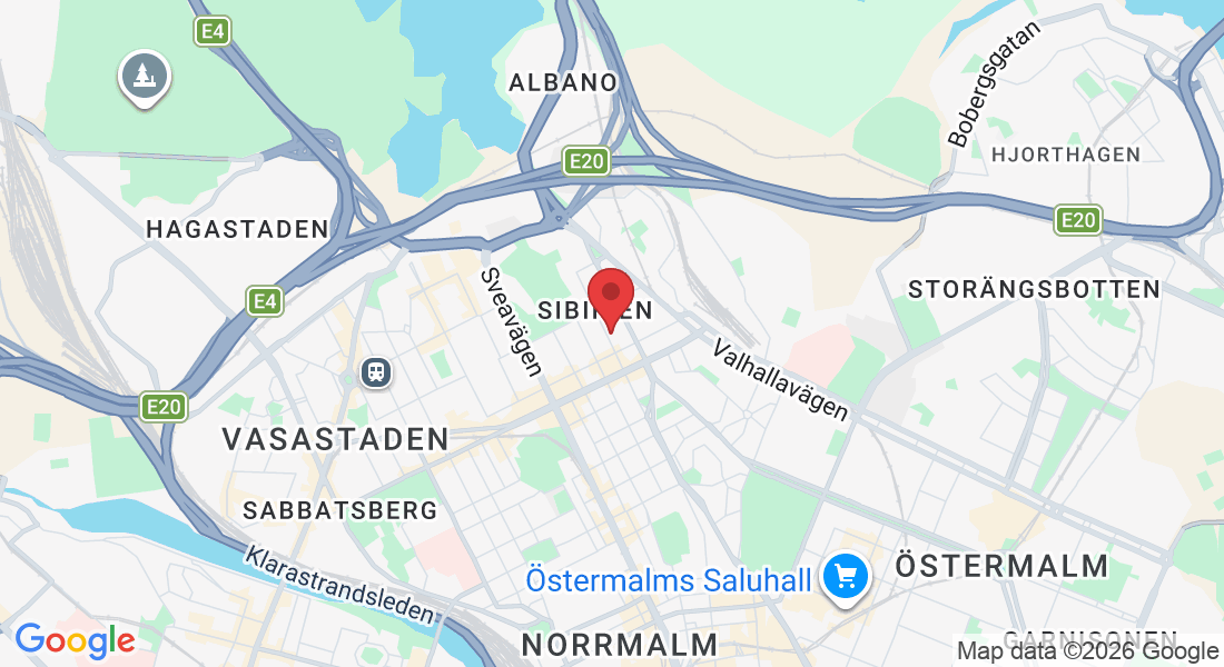 Roslagsgatan 22, 113 55 Stockholm, Sverige