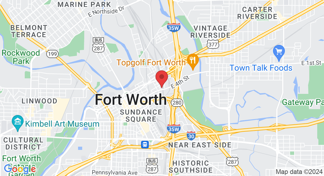 311 Nichols St #2, Fort Worth, TX 76102, USA