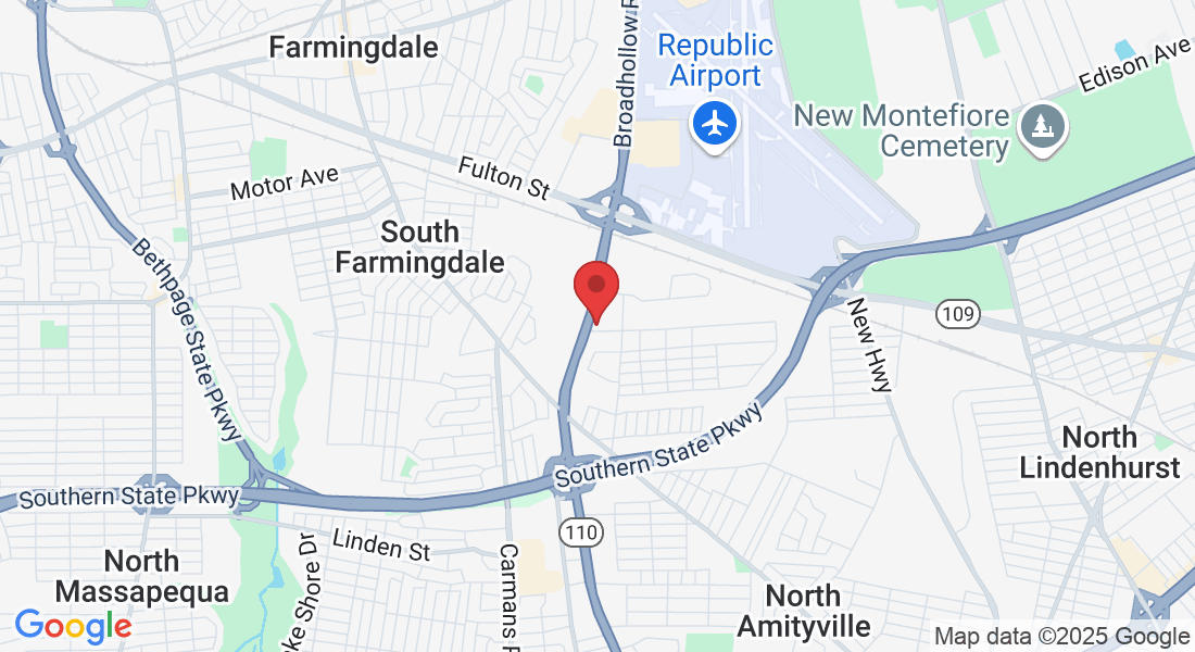 10 Allen Blvd, Farmingdale, NY 11735, USA