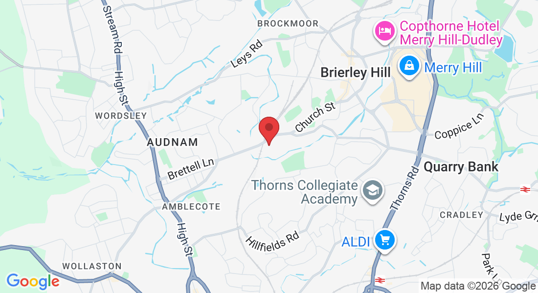 Silver End Industrial Estate, Wedgbury Wy., Brierley Hill DY5 3JT, UK