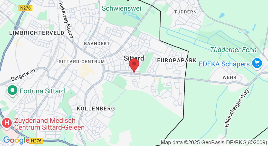 Winston Churchilllaan 10, 6137 EB Sittard, Nederland