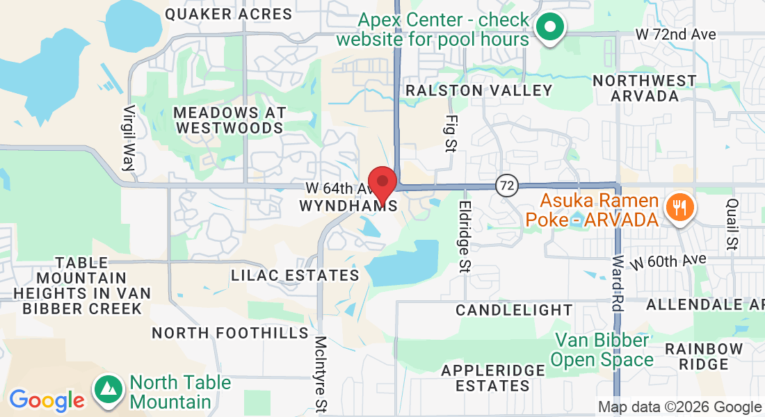 6275 Joyce Dr Suite 223, Arvada, CO 80403, USA