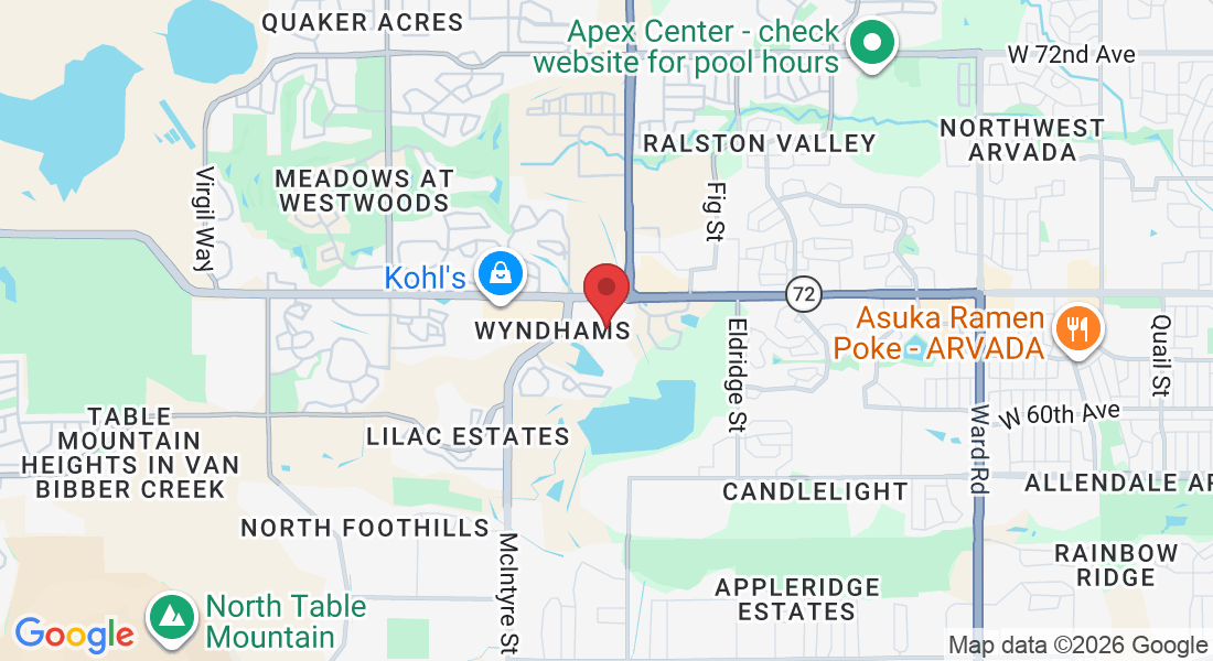 6275 Joyce Dr Suite 223, Arvada, CO 80403, USA