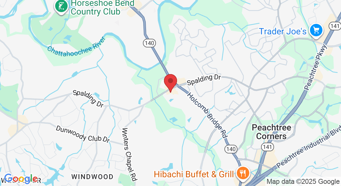 6470 Spalding Dr, Norcross, GA 30092, USA