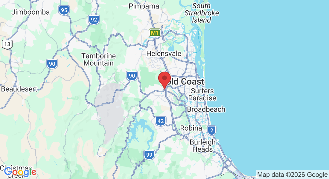 Nerang QLD 4211, Australia