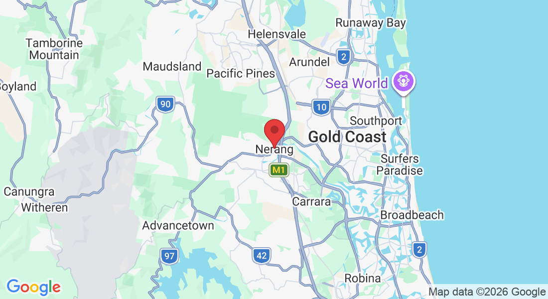 Nerang QLD 4211, Australia