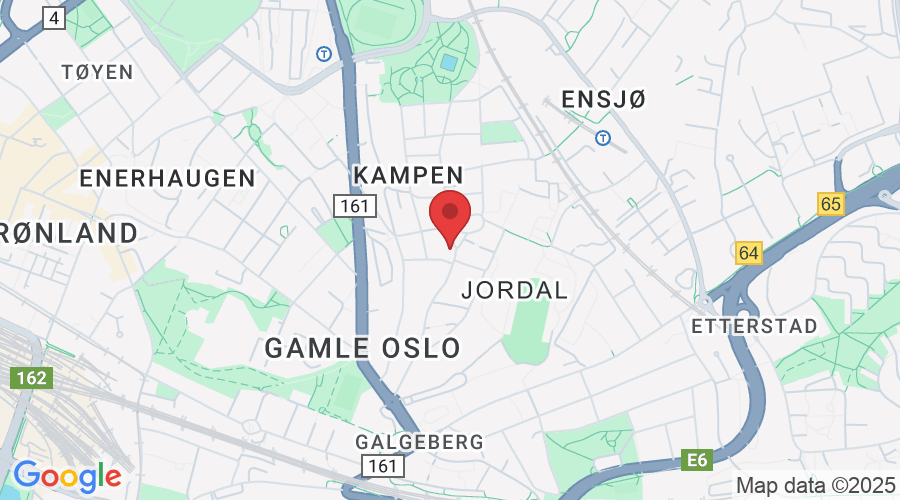 Bøgata 2, 0655 Oslo, Norge