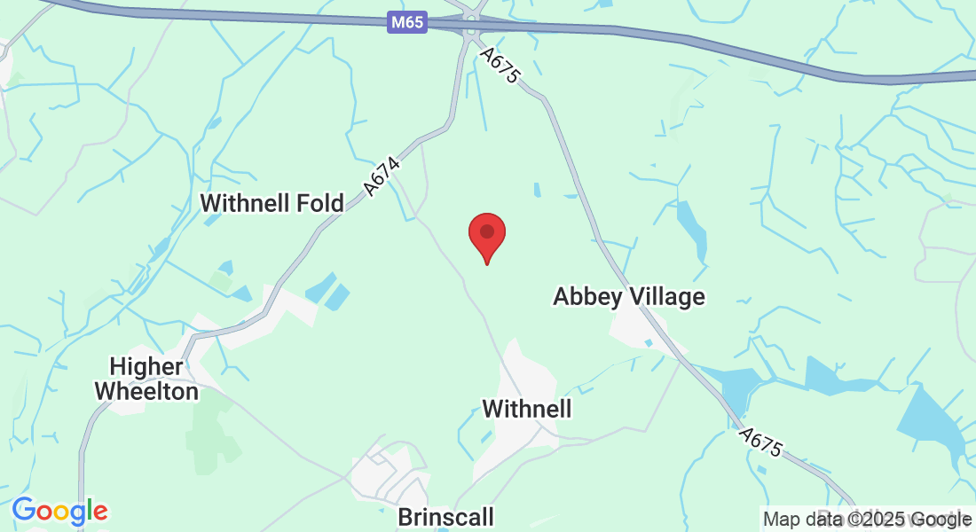 Bury Ln, Chorley PR6 8SW, UK